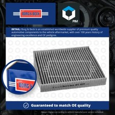 Pollen / Cabin Filter fits FORD FOCUS 02 to 12 B&B 1354953 1452346 1494691 New