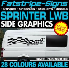 to fit MERCEDES SPRINTER LWB