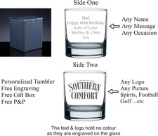 Personalised 10oz Southern