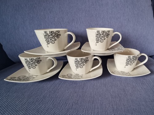 Royal fine porcelain tea coffe - porcelain,