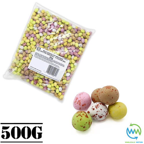 500g easter milk chocolate - easter,