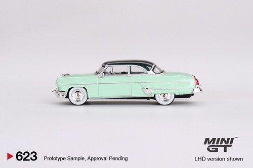 Tsm mini lincoln capri - gt,