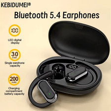 Open ear wireless bluetooth - ear,