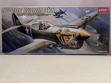 Academy P-40E Warhawk USAF