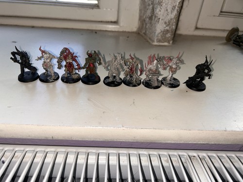 Squad warhammer chaos - warhammer,