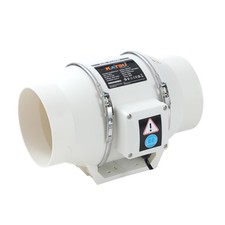 KATSU Tools 6-Inch Inline Air