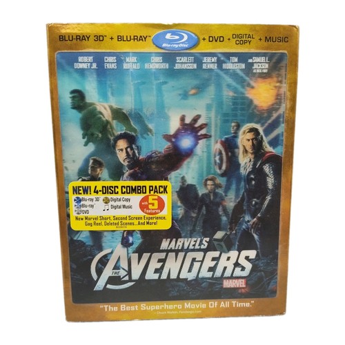 Marvels the avengers four - marvels,