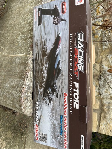 Fei lun racing boat series - fei, ft-series