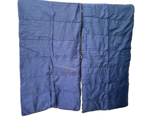 Eurohike sleeping bag blue - eurohike, x2