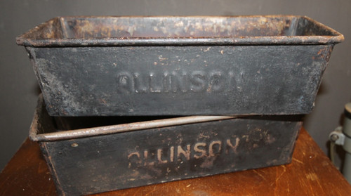 Job lot vintage - lot, allinson