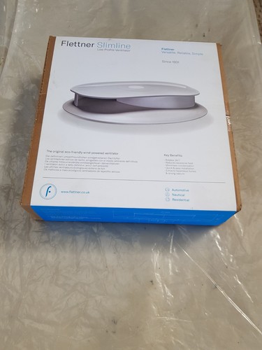 Flettner slimline low profile - slimline,