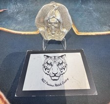 MJJ Precious Metals 'Fear the Reaper' Silver Bullion 3.7 oz(115.40 Grams)