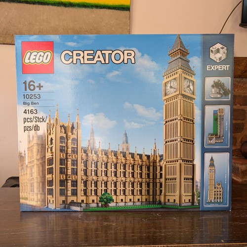 Geniune lego creator - geniune,