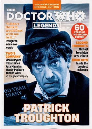 Doctor who special magazine - special,