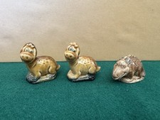 Wade Whimsies Flintstones