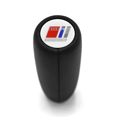 Audi weighted gear knob - audi,