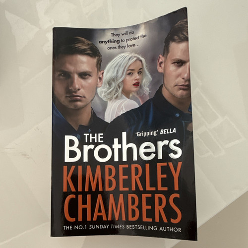 Kimberley chambers the - kimberley,