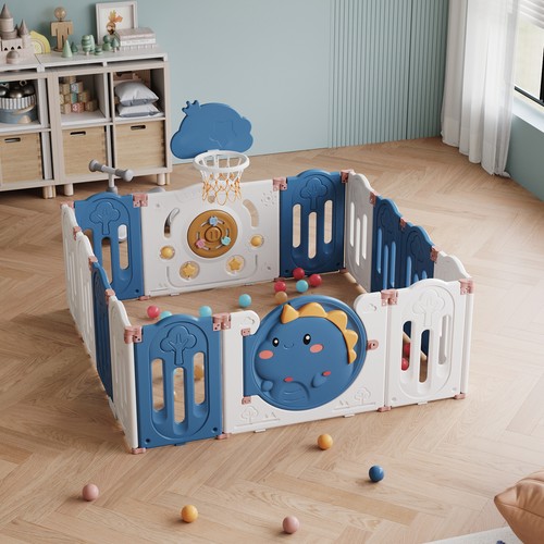 Panel baby playpen - baby,