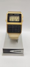 Vintage Casio DBC-610G Data