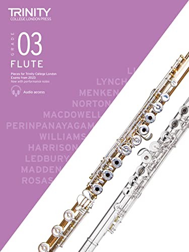Trinity college london flute - trinity,
