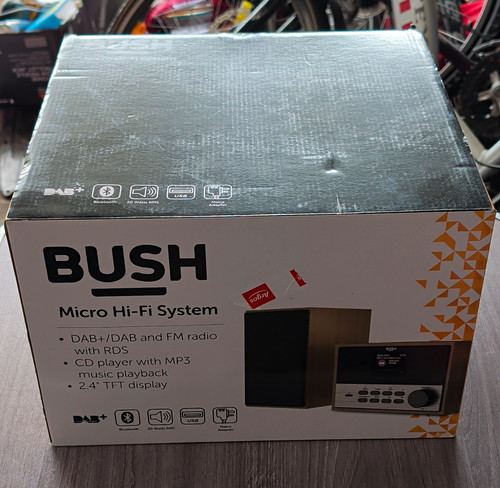 Bush 8776518 micro - bush,