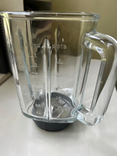 Magimix Glass  1.8 Litre Jug,  with base & blades