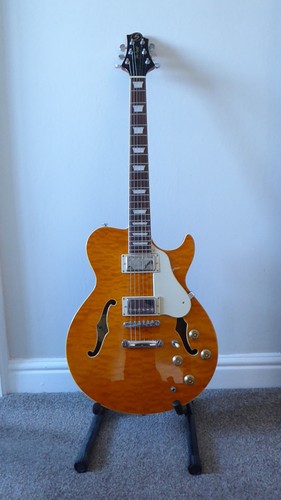 Greg bennett royale 3 - rl-,