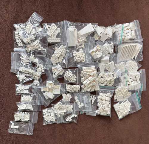 Lego mixed parts bulk lot - mixed,