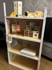 Vintage Sindy Doll House With