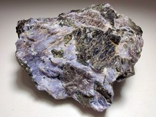 Gabbro Pegmatite or "Indigo