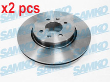 X2 PCS L&R SIDES FITS HYUNDAI