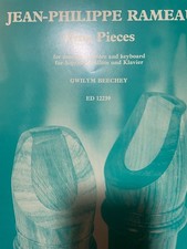 Jeanne - Philippe Rameau Nine