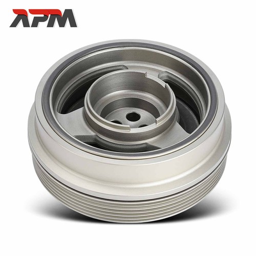 Crankshaft pulley for bmw f40 - crankshaft,