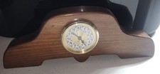 Wooden Mantle Clock