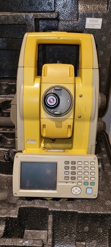 Topcon gpt 9003m motorised - gpt,