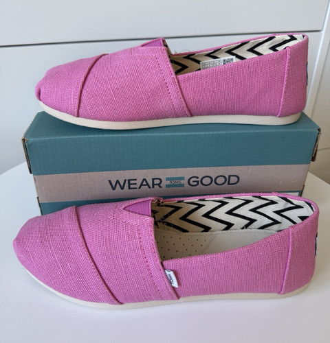 Toms alpargata classic - toms,