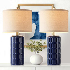 23" Farmhouse Modern Ceramic