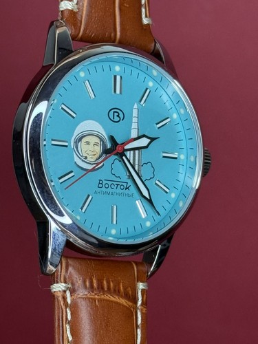 Watch yuri gagarin mechanical - gagarin,