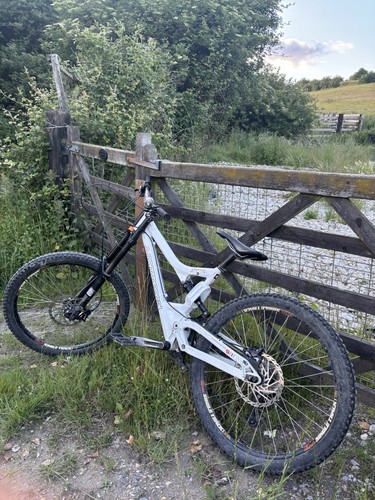 Commencal supreme 2013 - commencal,