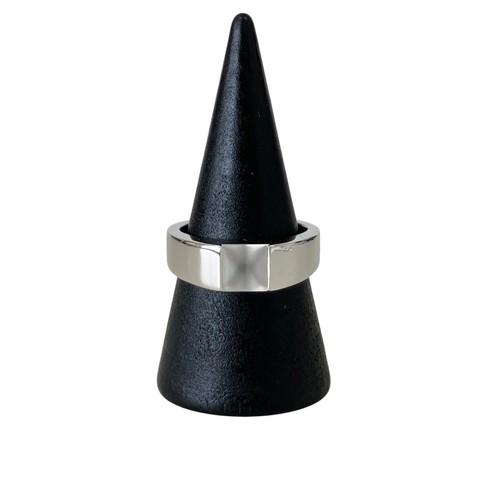 Cartier tank moonstone ring - cartier,