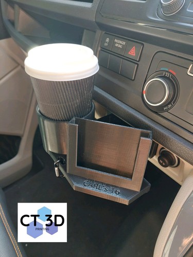 Cup holder phone - holder,,