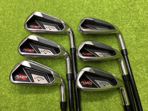 Callaway razr iron set 6pcs - x,