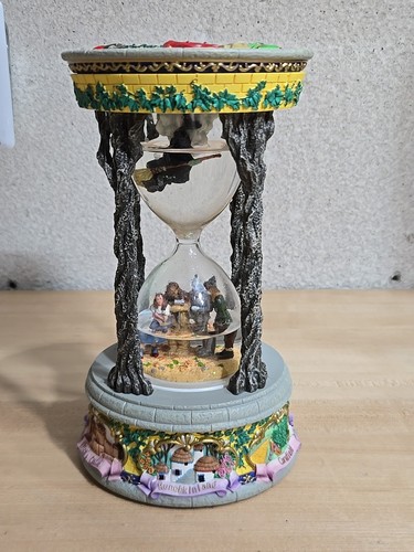 Disney wizard hourglass - wizard, of