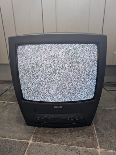 Philips crt vhs - philips,