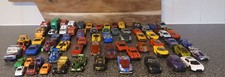 COLLECTION OF TOY CARS/VEHICLES EXCELLENT CONDITION MATCHBOX/HOTWHEELS ETC.
