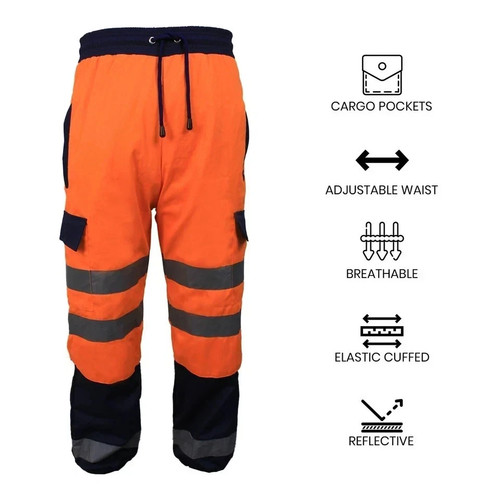 Work wear safety - wear, trouser