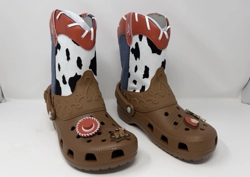 Crocs disney and - and, toy