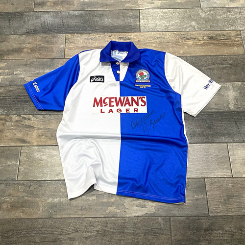 Asics blackburn rovers - asics,