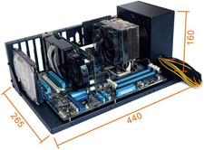 DIY Pc Test Bench, Open