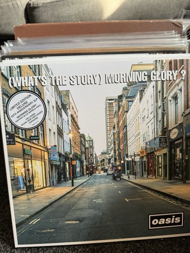 Oasis what the story - oasis,